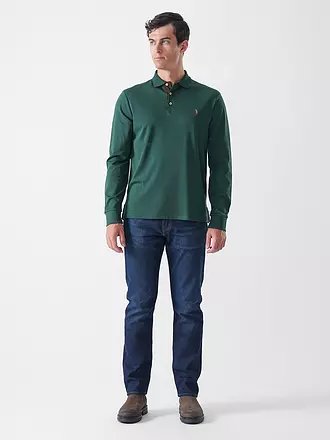 POLO RALPH LAUREN | Poloshirt | dunkelgrün